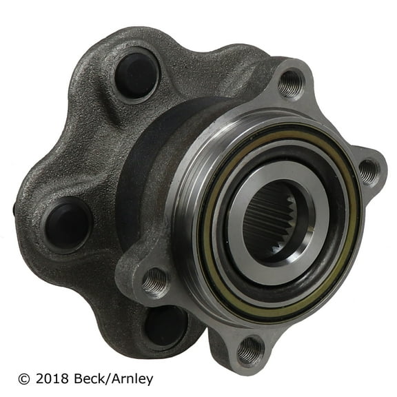 BeckArnley 051-6472 Hub And Bearing Assembly
