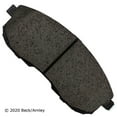 thumbnail image 3 of BeckArnley 089-1640 OE Brake Pads, 3 of 4
