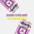 thumbnail image 7 of RYSE Fuel Energy Drink - Kool-Aid Grape - Sugar Free - 16 fl oz (12-Pack), 7 of 7