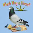 thumbnail image 3 of CafePress - Which Way Is Home? Fun Lost Pigeon Art T Shirt - Men's Classic Graphic T-Shirt, 3 of 4
