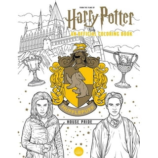 Harry Potter Coloring Book - books & magazines - by owner - sale -  craigslist