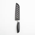 thumbnail image 3 of Thyme & Table Damascus Santoku Knife, 3 of 4