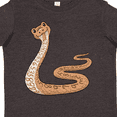 thumbnail image 4 of Inktastic Pi-thon Pi Day Python Pun Snake Boys or Girls Toddler T-Shirt, 4 of 5
