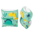 thumbnail image 4 of Brazaletes con estampado de dinosaurios de Bluescape, 4 of 6