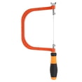 thumbnail image 1 of Mini Coping Saw,U-shaped Adjustable Hand Saw Woodworking, 1 of 8