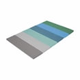 thumbnail image 2 of FDP SoftScape 4ft x 6ft Runway Tumbling Mat - Soft, Sturdy Foam, 3-Fold Exercise Mat; Safe Indoor Active Play, Gymnastics Practice, Training, Stretching for Kids - Contemporary, 2 of 4