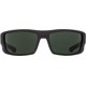 thumbnail image 2 of Gafas de sol Spy Dirk Wrap negro mate 64 mm polarizadas, 2 of 8
