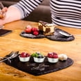 thumbnail image 3 of Individual Flan Molds 10 Pieces Mini Egg Tart Cupcake Pudding Baking Pans Nonstick 2.6 Inch, 3 of 6