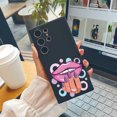 thumbnail image 4 of Añade un toque de diversión a tu iPhone con esta innovadora y vibrante funda de TPU para teléfono con diseño de dibujos animados, 4 of 4