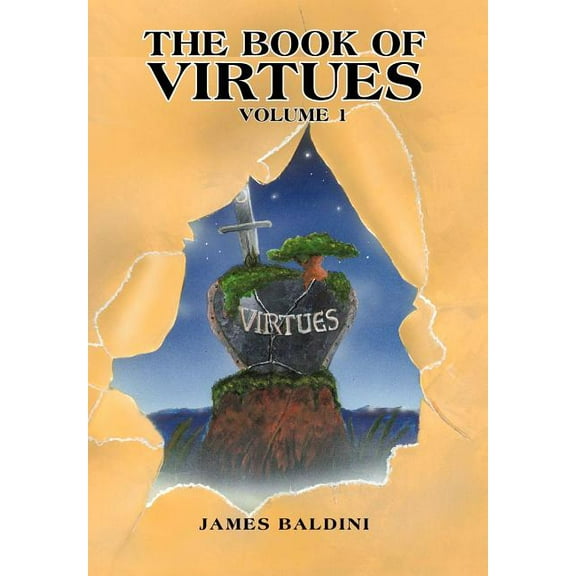 The Book of Virtues (Hardcover)