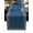 Blue, variant on Table Runner 36 Inches Small - Kitchen Dining Burlap Linen Tablerunner for Small/Round/Square/Wedding/Coffee/Dining Table Party Home Décor 13 x 36