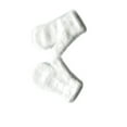 thumbnail image 4 of Qarigey 1 par de manoplas para niños pequeños, accesorios de ropa para niños y niñas, color blanco Blanco 10piezas Qarigey CBP205295, 4 of 5