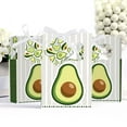 thumbnail image 3 of Big Dot of Happiness Hello Avocado - Fiesta Party Favor Boxes - Set of 12, 3 of 6