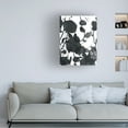 thumbnail image 3 of June Erica Vess 'Monoflora II' Canvas Art, 3 of 3