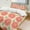 style-4, variant on Pink Grapefruit Slice Pattern Bedding Set Couple Bedclothes Pillowcase Customized Home Textiles Bed Set for Bedroom Decoration