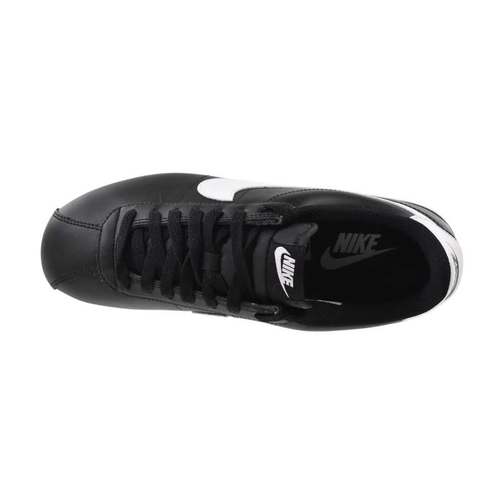 Nike Cortez Men's Black White photo 5