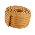 thumbnail image 3 of Guardoinrt Furniture Table Edge Protectors for Protection Protective from potential injuries Table Edge Guard Strip Dark Wood Color, 3 of 6