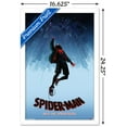 thumbnail image 3 of Marvel Spider-Man - Into The Spider-Verse - Falling Wall Poster, 14.725" x 22.375", Framed, 3 of 6