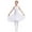 Ivory, variant on TSSOE Girls Lyrical Dance Dress Latin Ballet Jazz Leotard Gown Halter Sleeveless Applique Costume Irregular Tutu Skirt Light Blue 10