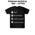 thumbnail image 3 of Men's Casual T-Shirt, 100% Cotton, Pixelated Woman Face Abstract Art Graphic T-Shirt, Regular Fit, Round Neck, Digital Artwork Design T-Shirt, 3 of 5