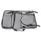 thumbnail image 2 of Mochila de pintura gris 4k multifuncional arte impermeable bolsa de lona para dibujar principiante, 2 of 5