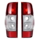 thumbnail image 4 of 2Pcs Car Taillight Without Bulb for Isuzu Rodeo DMax Pickup 2007-2012, 4 of 5