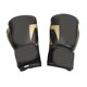 thumbnail image 2 of Guantes de Kickboxing Guantes de Entrenamiento de Boxeo de Tela de Malla para Pulgar de Palma de Cuero de PU de Poliuretano Negros con Correa Ajustable para Luchar para Adultos ANGGREK Otros, 2 of 8