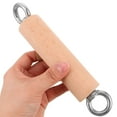 thumbnail image 4 of FRCOLOR Multi Functional Wooden Cable Pulley System Gym Handles for Home Fitness Adjustable Resistance and Durable Design, 4 of 8