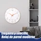 thumbnail image 2 of Reloj De Pared Digital Moderno De 30 Cm Moderno Y Silencioso, 2 of 8