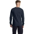 thumbnail image 2 of Champion Mens Heritage Jersey Long Sleeve T-Shirt, 2 of 3