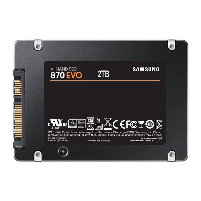 Samsung 870 EVO SATA 2.5