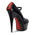 thumbnail image 2 of Women's Pleaser Delight 687FH, 2 of 3