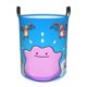 thumbnail image 1 of Cesta de lavandería plegable grande D-Itto, organizador de ropa, impermeable, se puede usar para guardar ropa, hogar, regalos y juguetes, 1 of 8