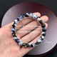 thumbnail image 4 of Pulsera de cristal de piedra natural para hombre y mujer, elegante bisutería unisex hecha a mano con cuentas, para uso diario, estilo boho, 4 of 6