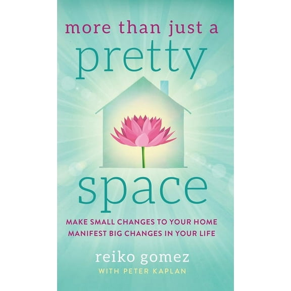 More Than Just a Pretty Space, (Hardcover)