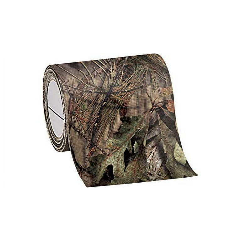 VANISH Mossy Oak Hunting Cloth Tape, Camouflage, 2-in x 10-ft