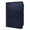Blue Leather Journal Cover, variant on Green Leather Journal Cover XL B5 Writing Organizer