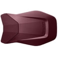 thumbnail image 1 of Casco de bateo, protector de mandíbula Easton, multiajuste, color granate mate, 1 of 4