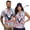 250 Anniversary USA Flag, variant on Sea Turtle Matching Shirts for Couples Sleeveless Golf Tops for Women Moisture Wicking Mens Short Sleeve Golf Shirt Lightweight Quick Dry Man 2XL