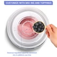 thumbnail image 5 of Beainbox 2.11-Quart Ice Cream Maker Machine with LCD Screen & Scoop for Frozen Yogurt Sorbet Gelato, 5 of 10