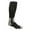 Black 7, variant on Carolina Ultimate Mens Socks, Steel Toe Boot Cushion Work Tall Crew Socks, 2 Pairs
