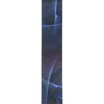 thumbnail image 3 of Planet Waves Outrun Polyester Guitar Strap - Kaleidoscope, 3 of 3