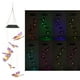 thumbnail image 5 of Luz Solar Práctica, Luces Decorativas De Campana De Viento, Jardín De Patio Colgante Al Aire Libre Para Interior, 5 of 8