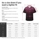 thumbnail image 5 of Fotbe Pink Glitter Sparkles A Camisa Hawaiana para Hombre Unisex – Camisa Casual de Verano con Botones de Manga Corta de Algodón y Lino,XX-Large, 5 of 7