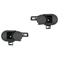 thumbnail image 1 of Par de Manijas Puerta Interior Generica Wrangler 2009 A 2010 Jeep Del/Tra Plástico Negro, 1 of 4