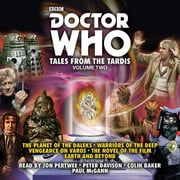 Doctor Who: Doctor Who: Tales from the TARDIS: Volume 2 : Multi-Doctor Stories (CD-Audio)
