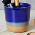 thumbnail image 2 of Ocean Small Ceramic Tools Utensil Holder, 2 of 4