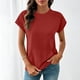 thumbnail image 5 of Camiseta Negra de Manga Larga de Manga Corta de la Mujer Batwing con Bolsillo de Canguro, Top Casual de Lana Suave para el Salón Y el Uso Diario, 5 of 6