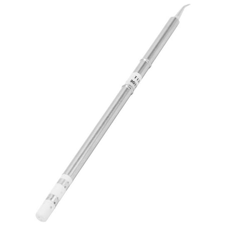 

Solder Iron Tip Soldering Head T12-jl02 Solder Iron Tip Soldering Accessories Manual Tool Solder Iron Tip Soldering Head Nano Plating AntiCorrosion Manual Tool Hardware T12JL02