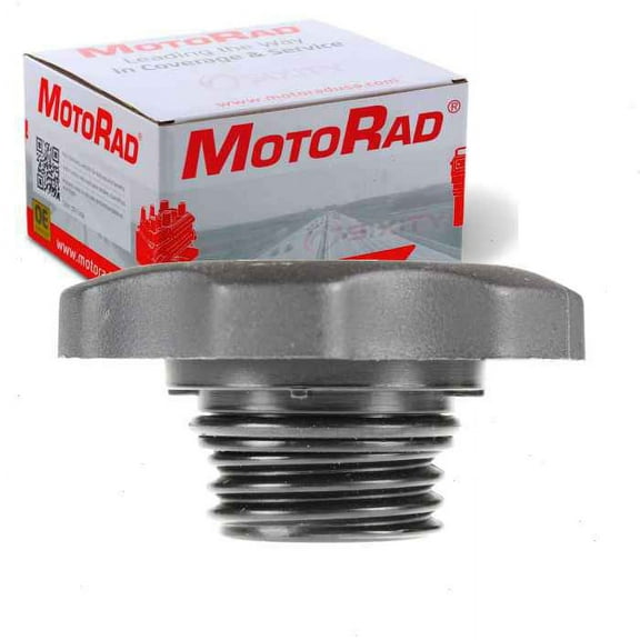 MotoRad Oil Filler Cap compatible with Dodge Dakota 1994-2003